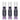 3er Pack Summer's Eve Ultra Daily Active Feminine Spray 57 g (2 oz)